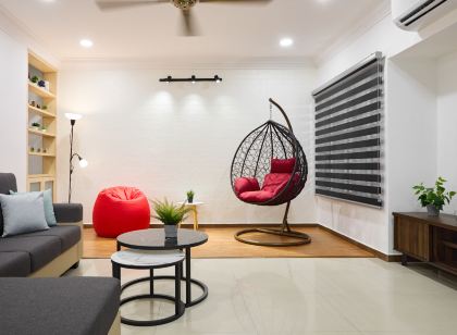 IpohComfortHomestay, 4-10pax 10mins to attraction