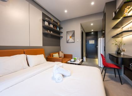 M レジデンス - コージー ステイ バイ ソーベン ホームズ