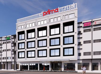 d'primahotel PIK 雅加達
