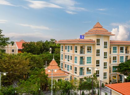 โรงแรมบีทู เขาใหญ่ พรีเมียร์