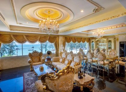 Two Bedrooms Penthouse Seaview Rawai Beach Phuket