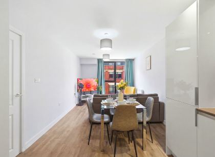 Modern Digbeth Stay | Ensuite | Free Parking