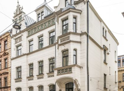 RIJA Riga City Hotel