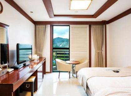 베니키아 청도 용암온천