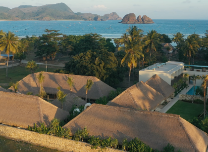 Boni Beach Lombok | Hotel & Restaurant