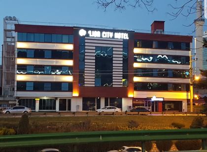Lion City Hotel