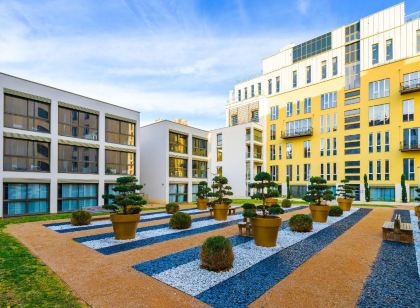 Lagrange Aparthotel Lyon Lumière