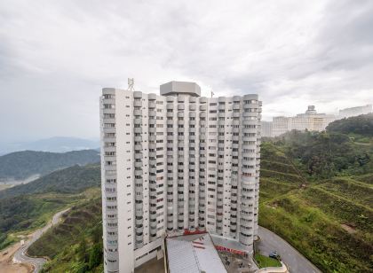Happy Stay Golden Hills Genting