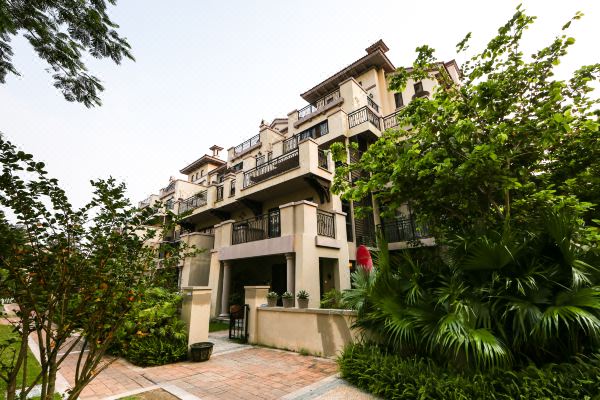 惠东万科双月湾花园洋房民宿酒店