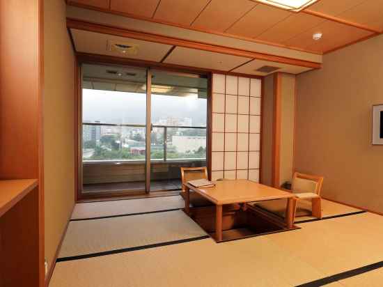 Radium-Kagaya International Hotel Rooms