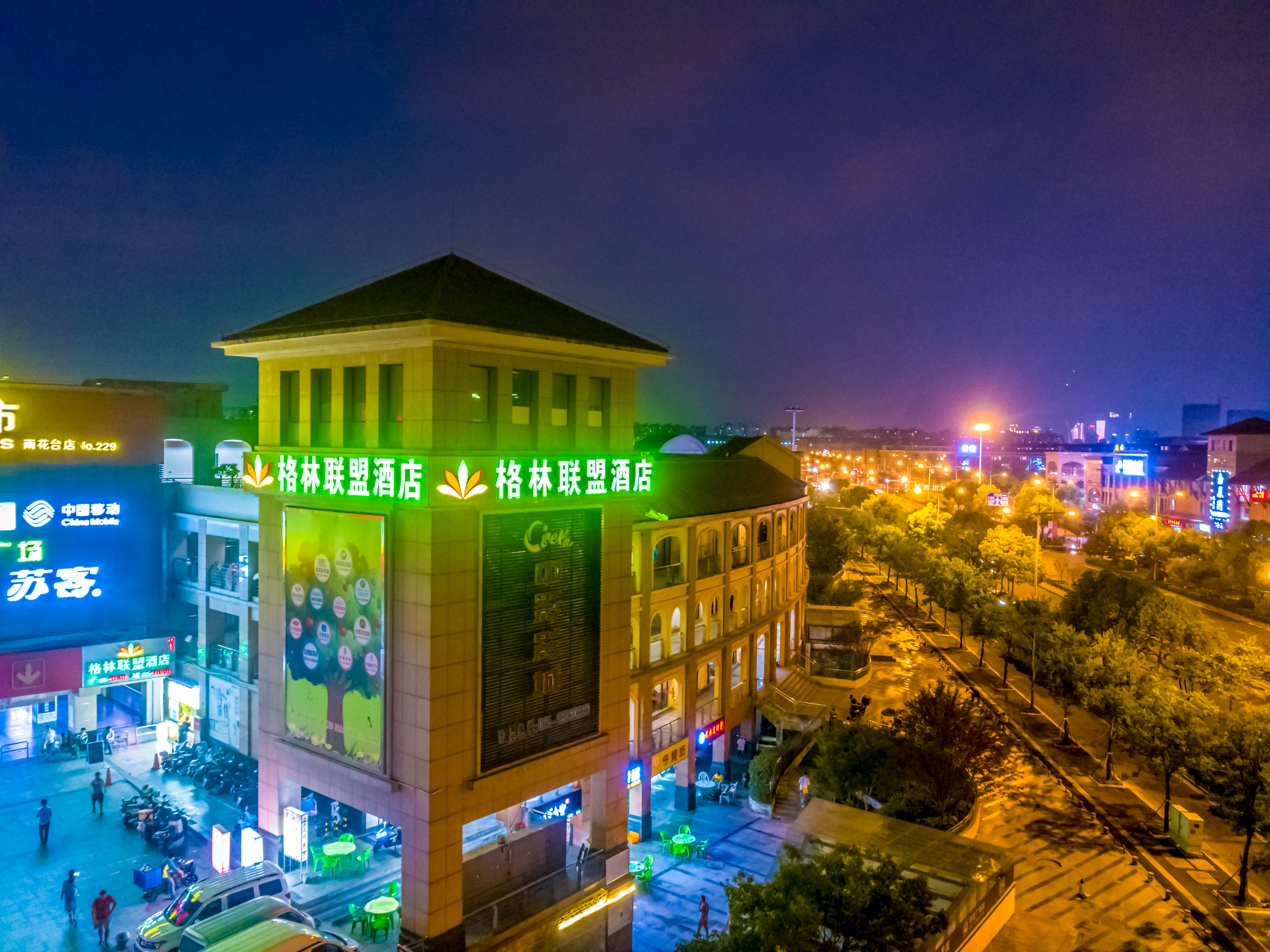 hotel overview picture