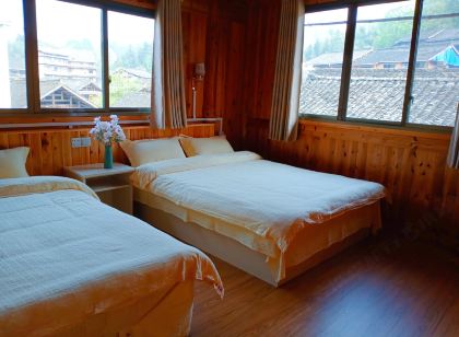 三江老陳家中国式旅館