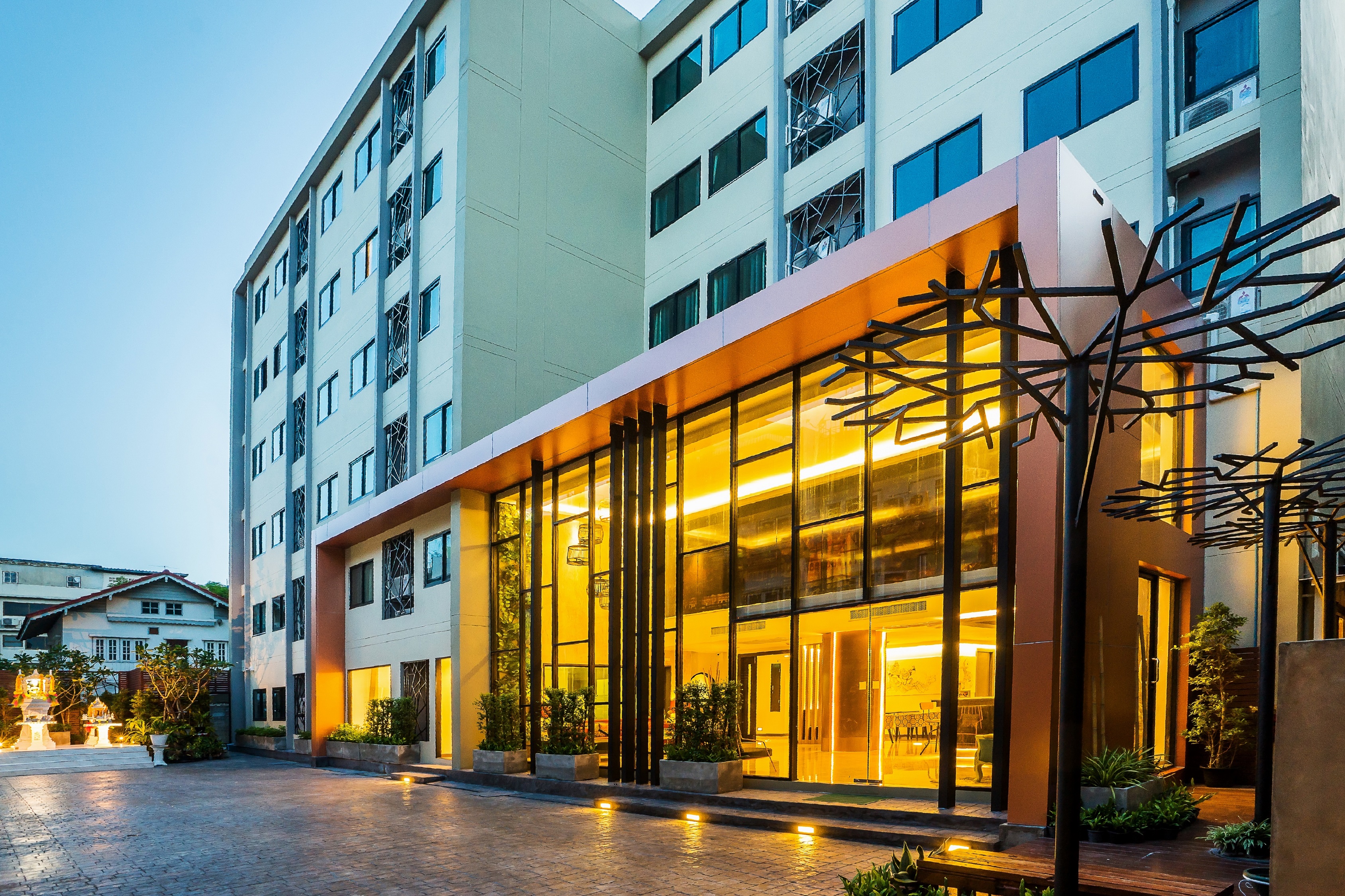 hotel overview picture