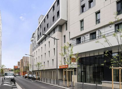 Aparthotel Adagio Access Colombes La Défense