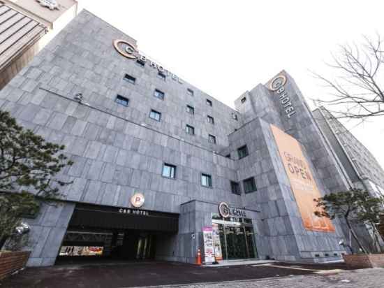 씨앤비호텔 Hotel Exterior