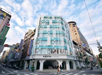 Shin Sei Bashi Hotel