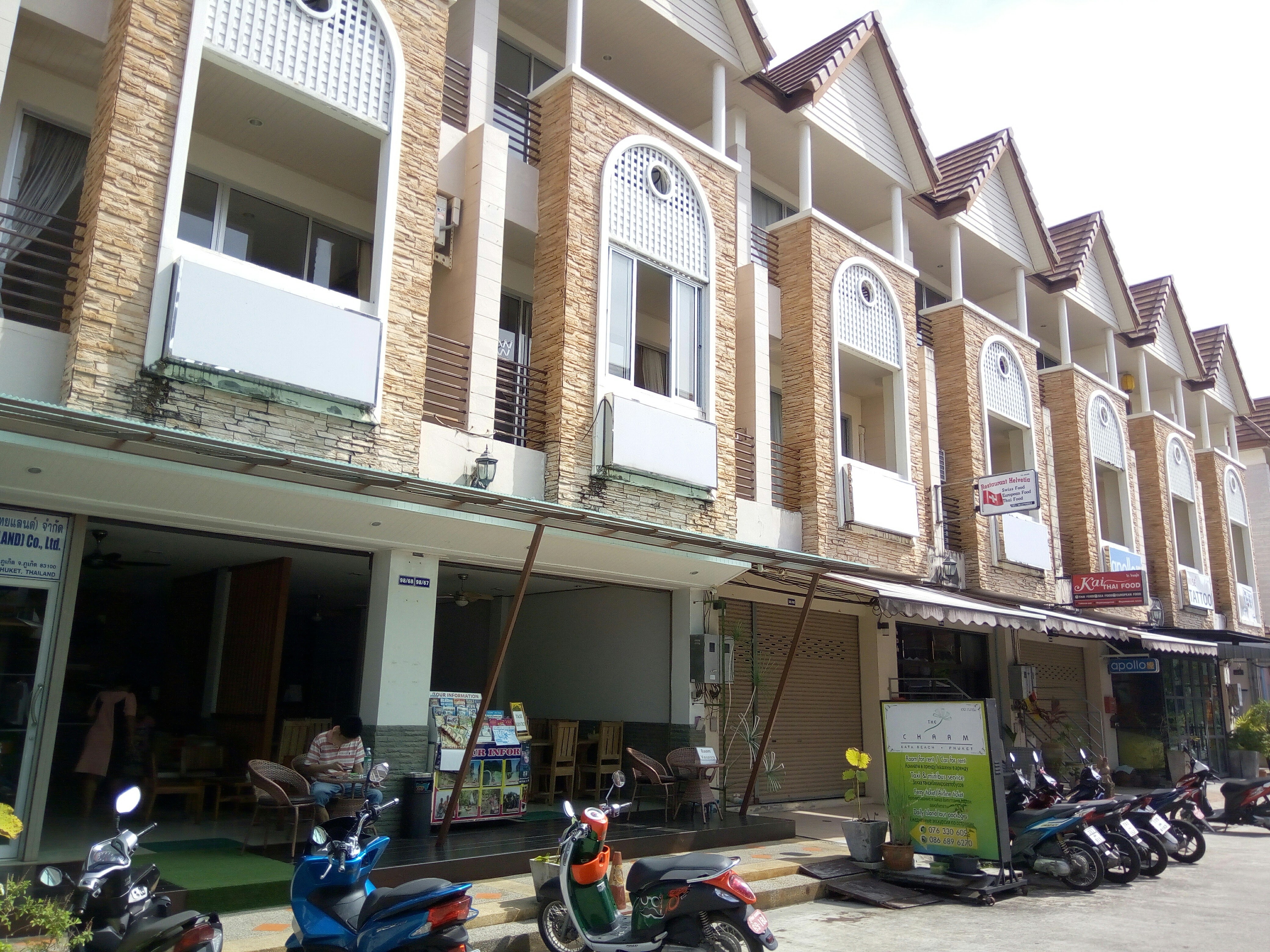 hotel overview picture