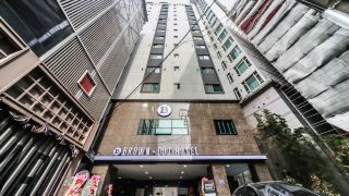 seomyeon-brown-dot-hotel-gold