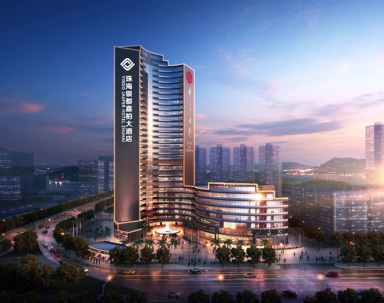 hotel overview picture
