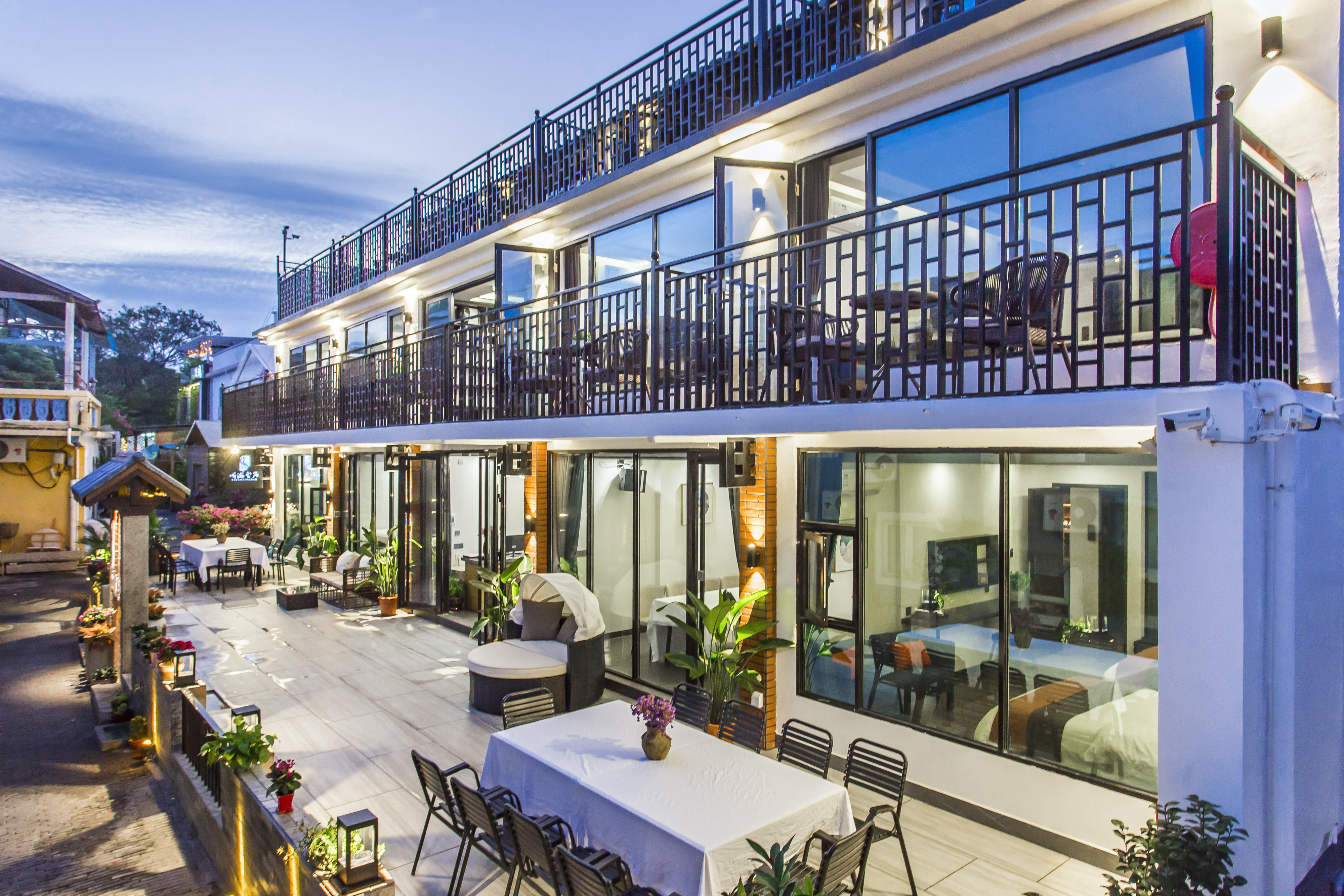 hotel overview picture