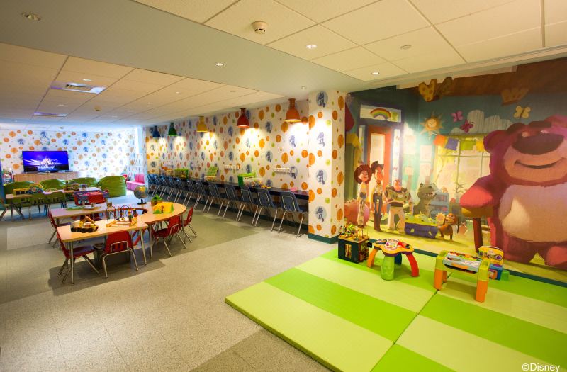 toy story hotel