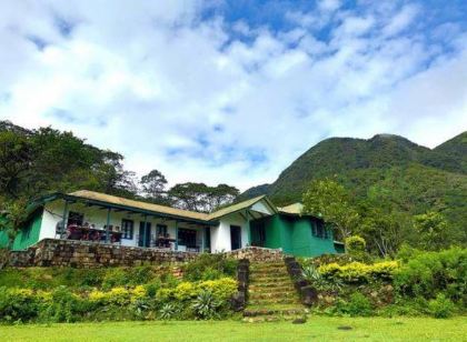 Sir John's Bungalow