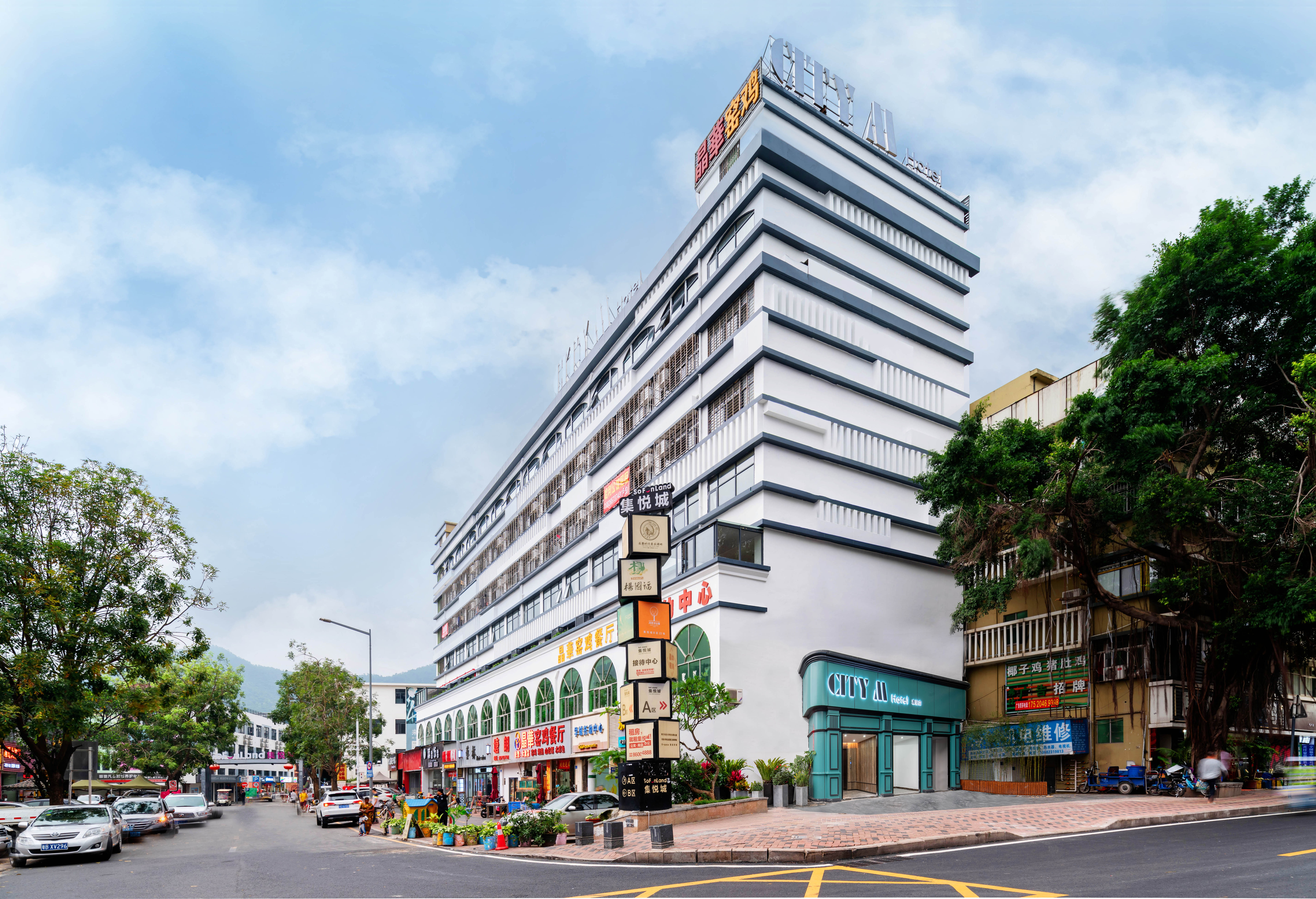 hotel overview picture