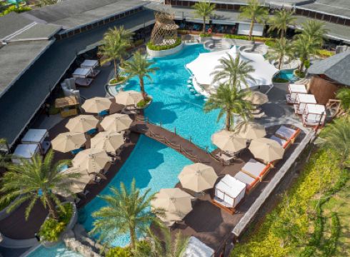 Patong Bay Hill Resort