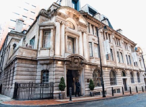 Stock Exchange Hotel, Manchester, Autograph Collection