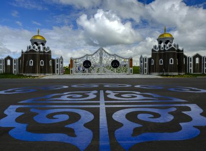 Xiwuqi Mongolia Khancheng Hotel