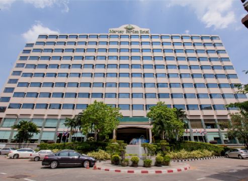โรงแรมมารวยการ์เด้น