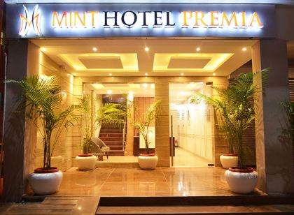 Mint Hotel Premia