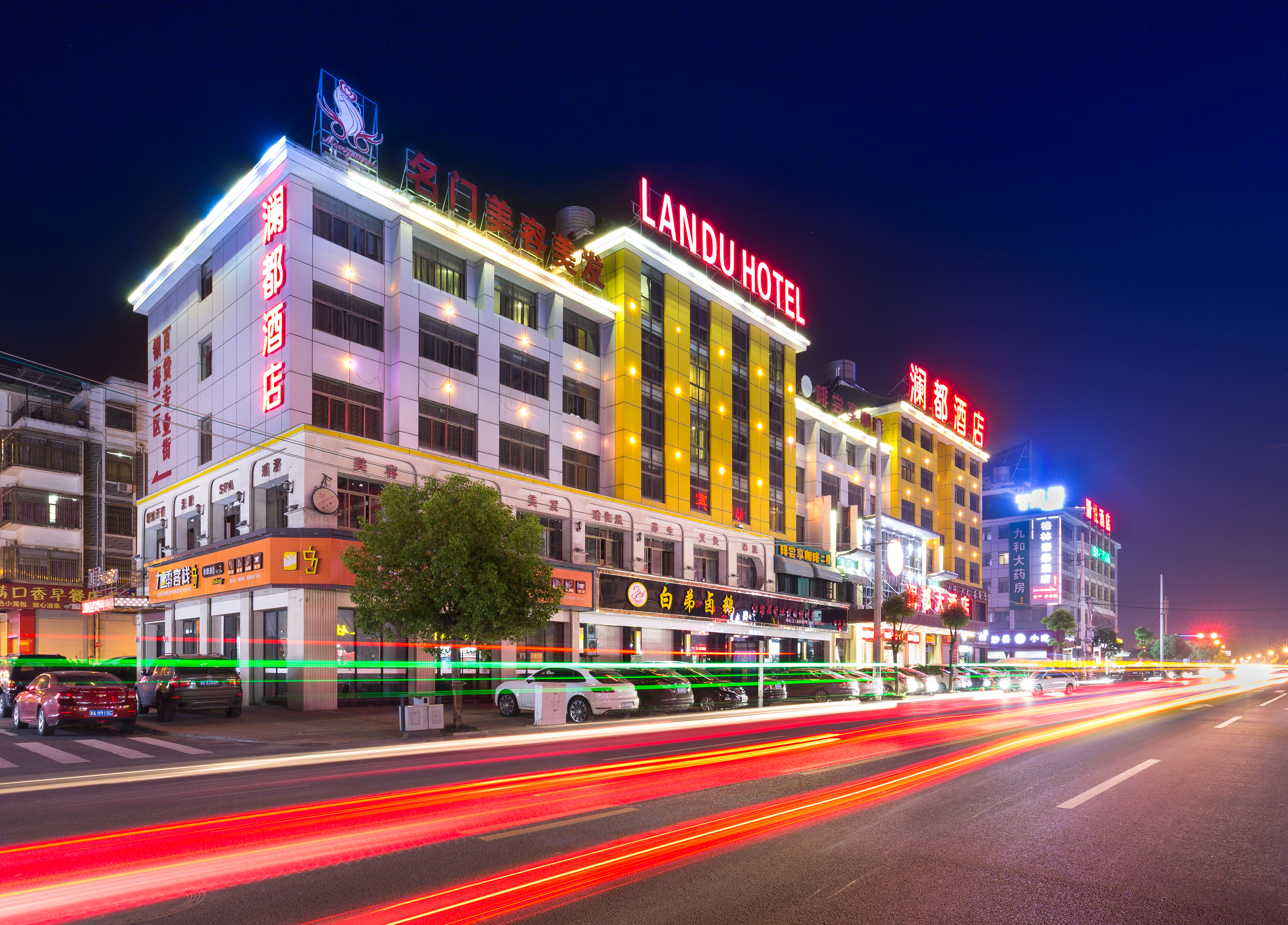 hotel overview picture