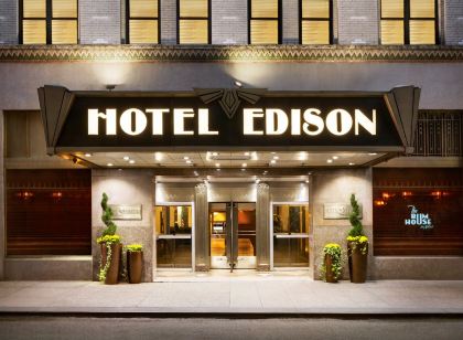 Hotel Edison Times Square