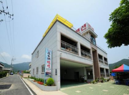 은모래펜션