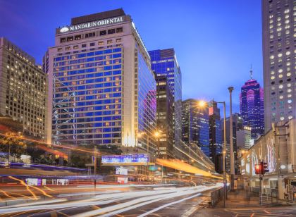 Mandarin Oriental Hong Kong