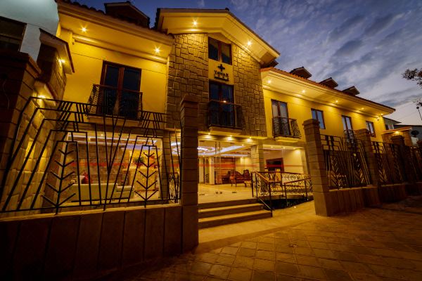 hotel overview picture
