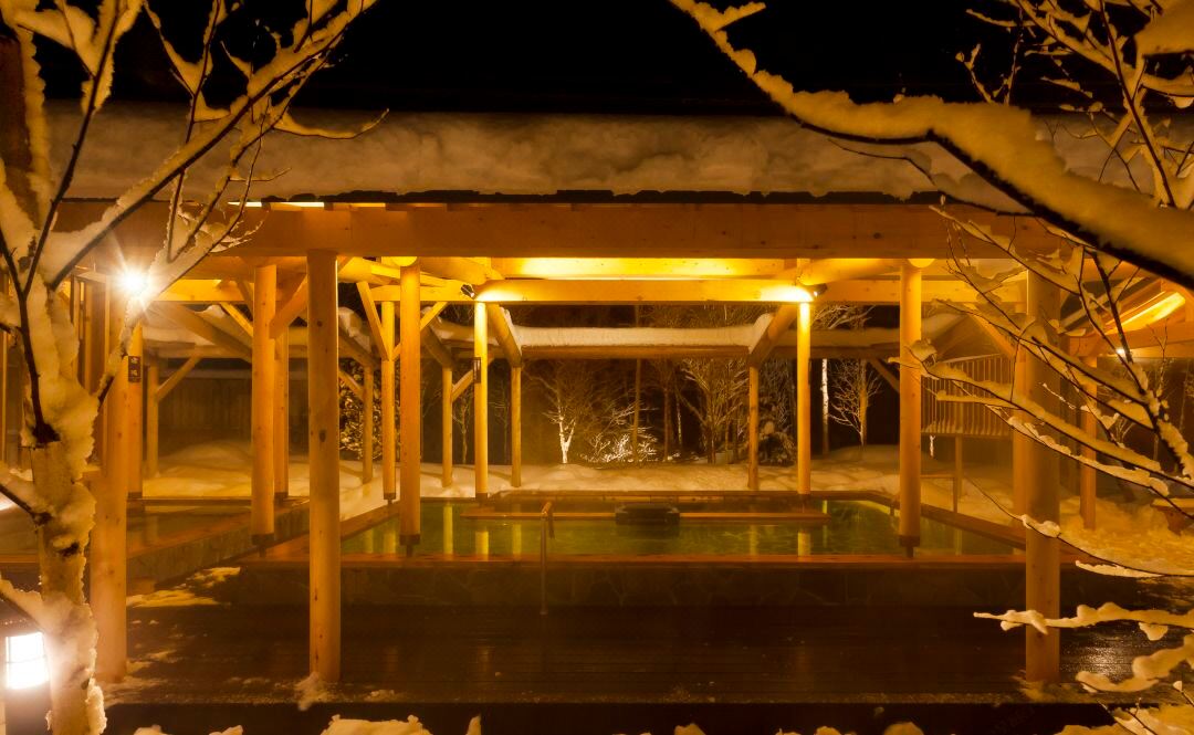 ホテル安比グランド本館&タワーの温泉・風呂