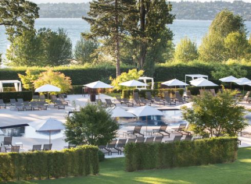 La Réserve Genève Hotel & Spa