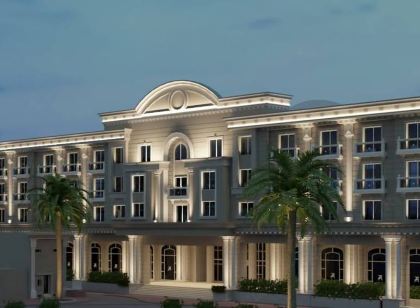 Mövenpick Hotel du Lac Tunis