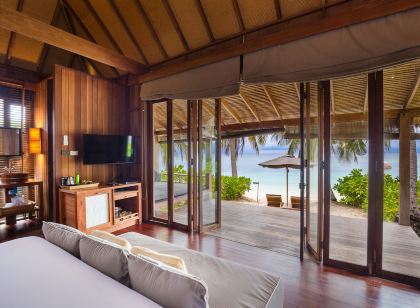 Haadtien Beach Resort