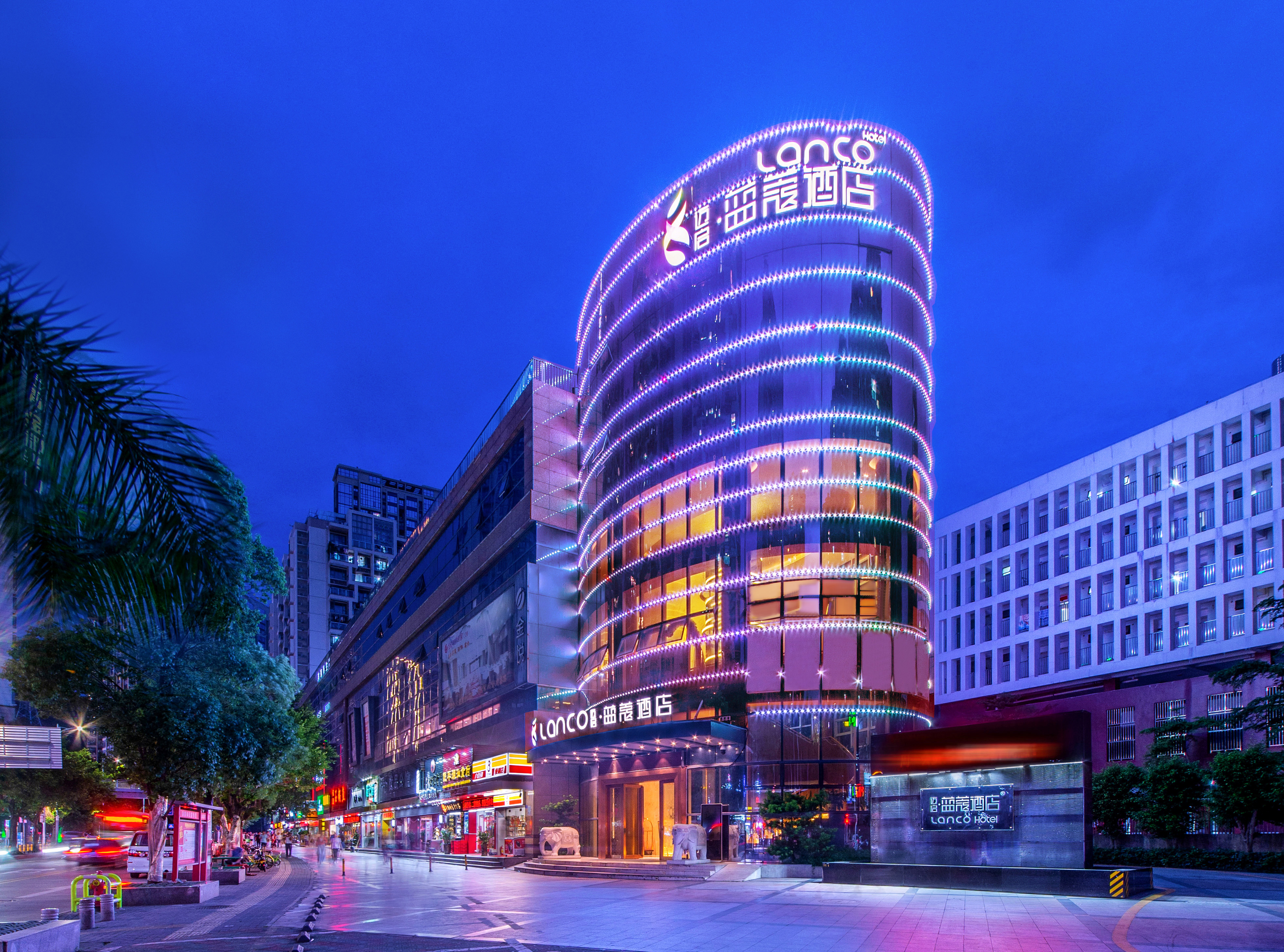 hotel overview picture