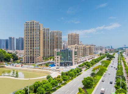 宜致飯店(肇慶七星巖景區星湖大道店)