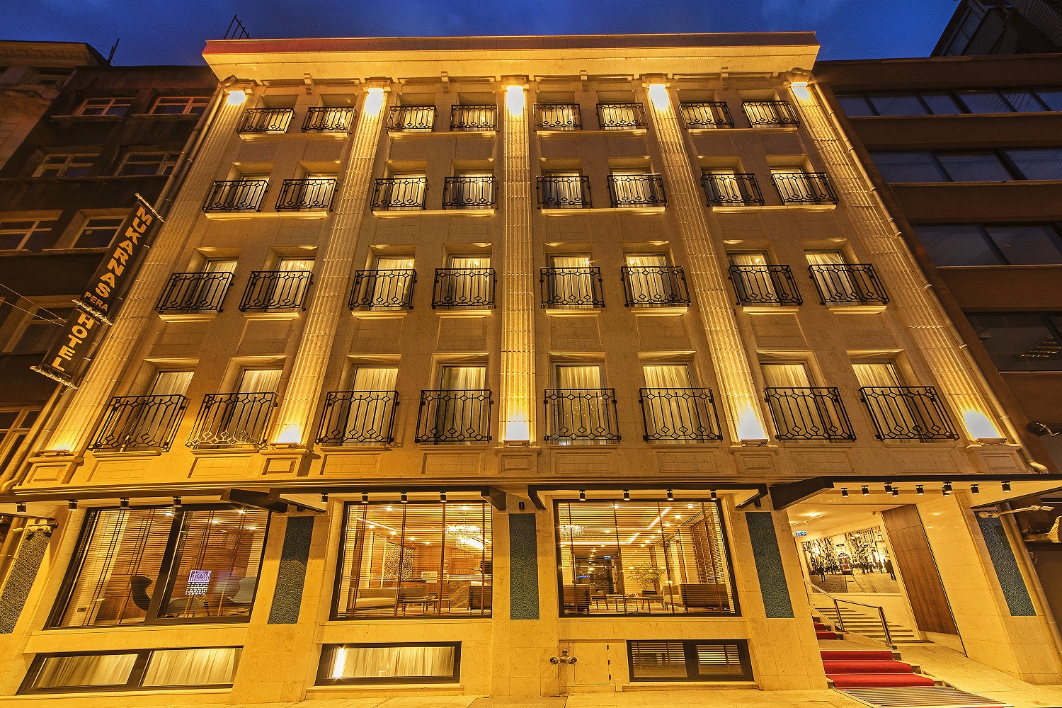 hotel overview picture