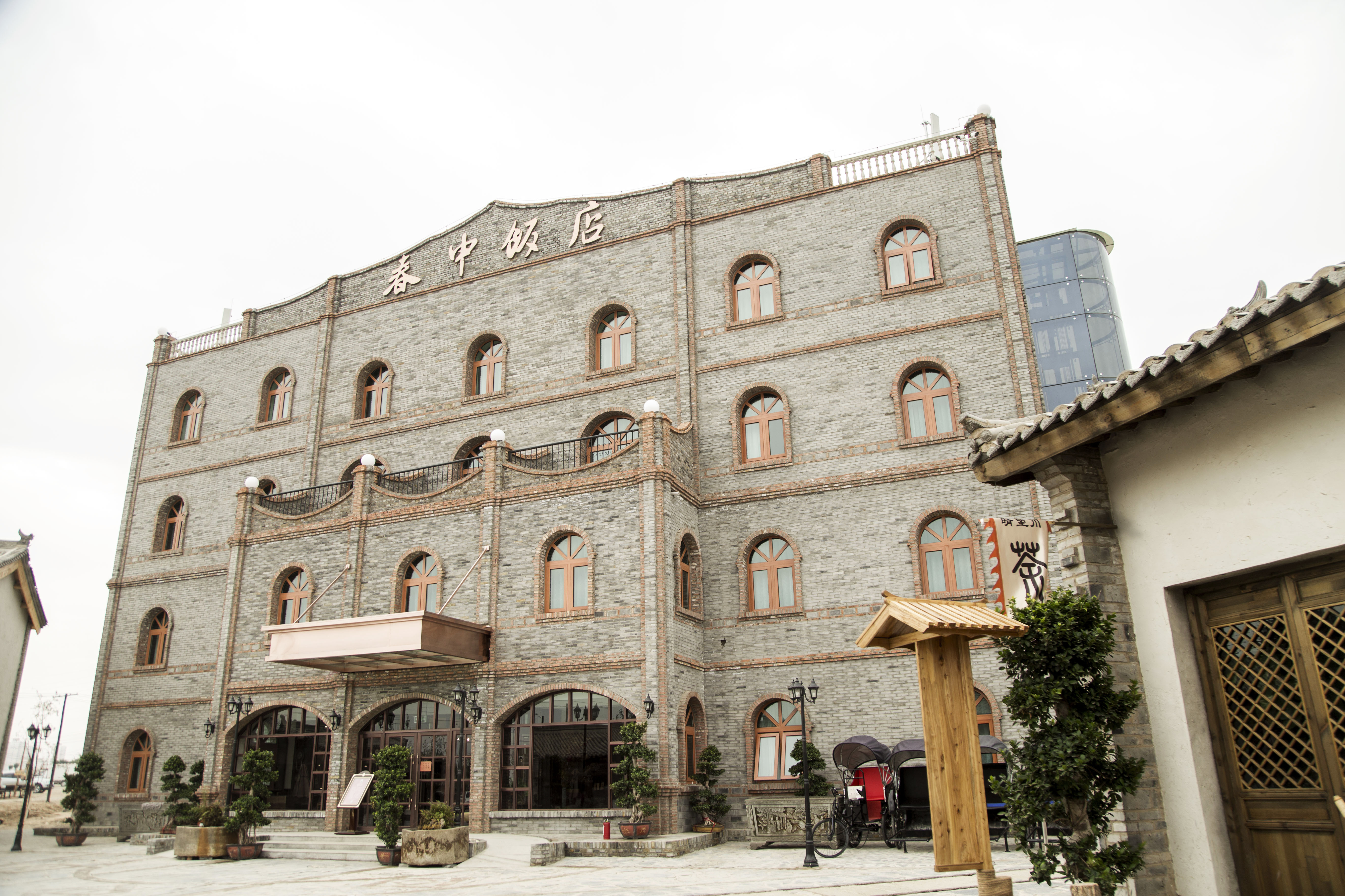 hotel overview picture