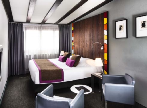 Le Colombier Obernai