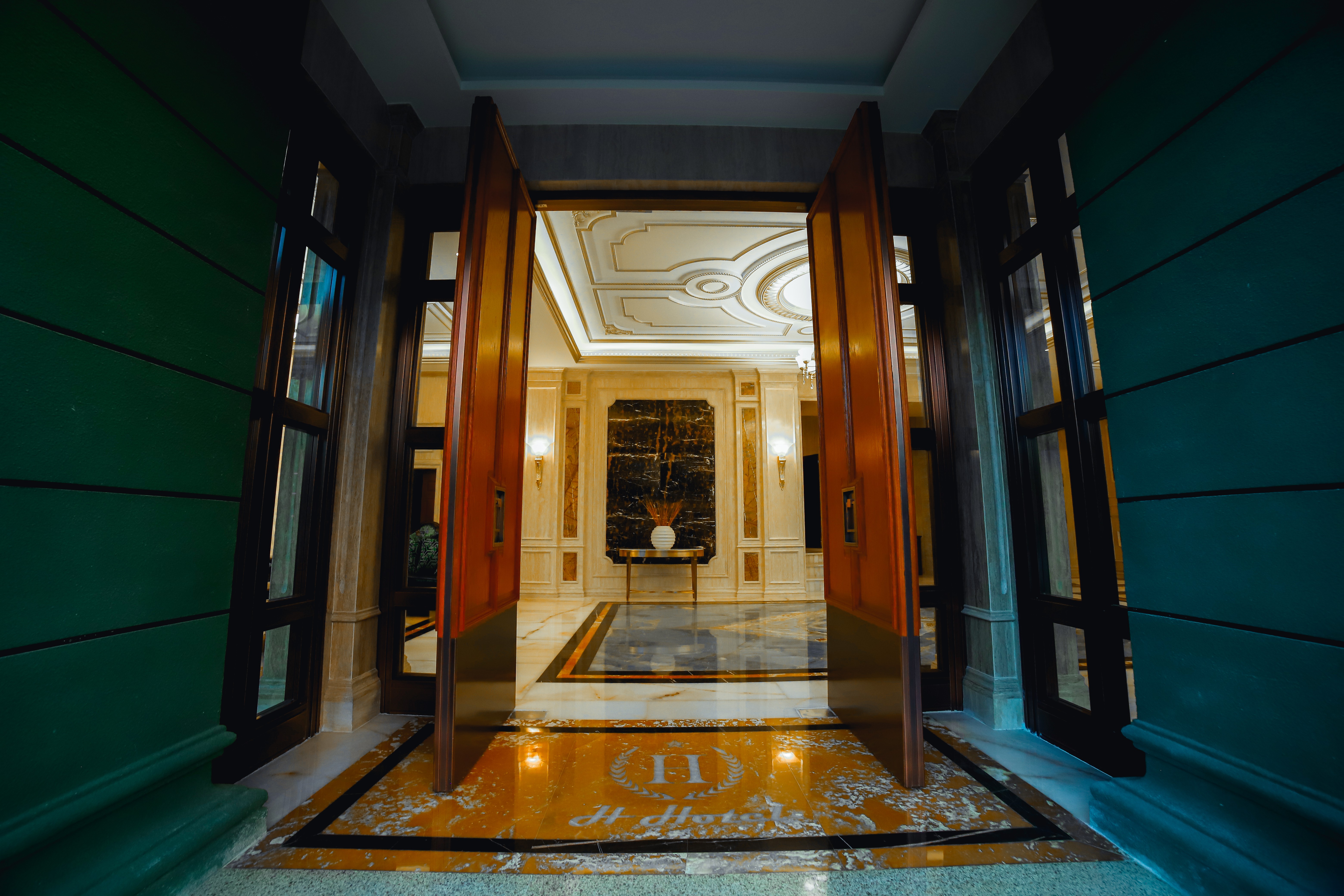 hotel overview picture