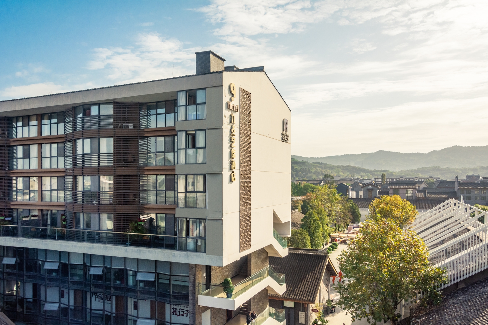 hotel overview picture