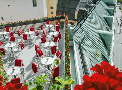 Bank Hotel, a Member of Small Luxury Hotels of the World