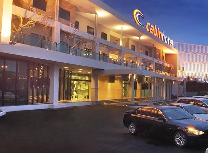 Cabin Hotel
